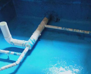 克什克腾卫生间测漏水之如何查漏水点