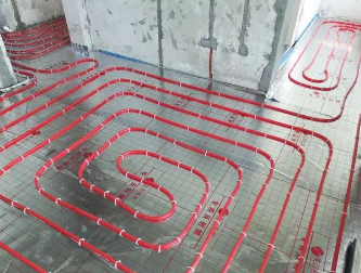 克什克腾地暖维修的知识