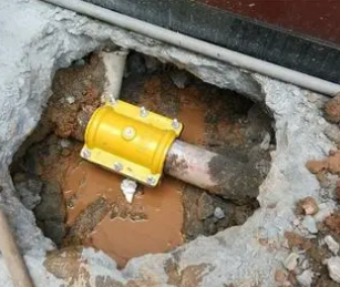 克什克腾水管漏水检测的几种情况
