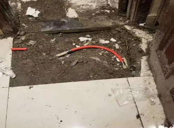 克什克腾卫生间测漏水的注意点