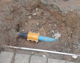 克什克腾水管漏水检测的情况