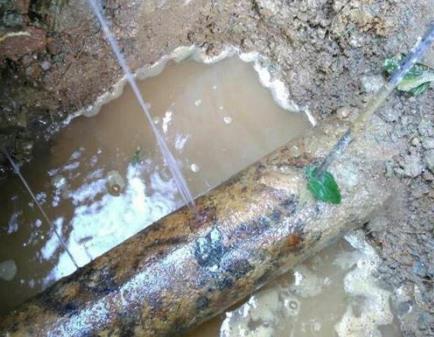 克什克腾漏水检测公司分享下如何测试漏水的案例分享